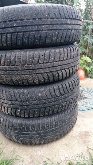 Колеса зимние 175 65 r14