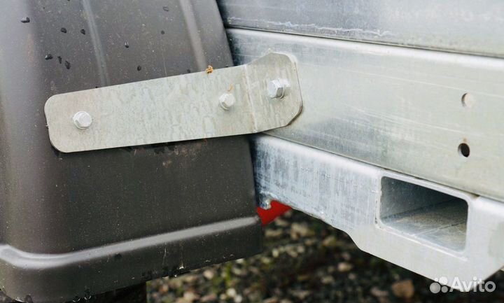 Прицеп экспедиция стандарт плюс 2.5х1.3м