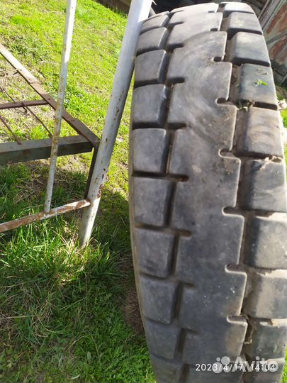 Колесо переднее для трактора мтз