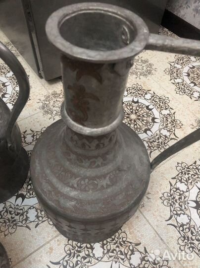 Кувшины старинные