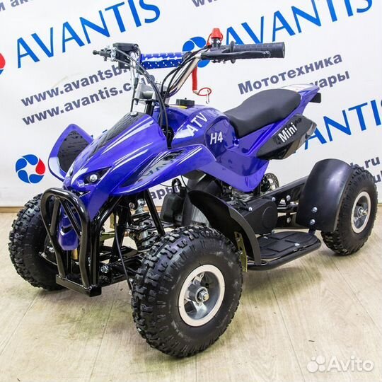 Детский квадроцикл ATV H4 mini Рассрочка