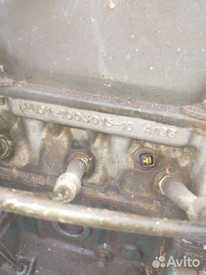 Запчасти ваз 2101