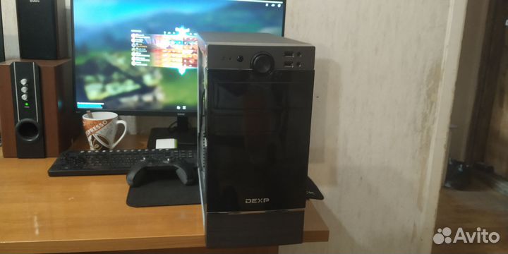 Системный блок