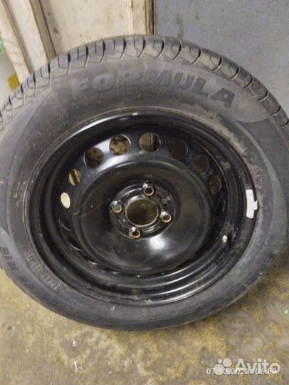 Автошина formula 185/65R15 88Т energy