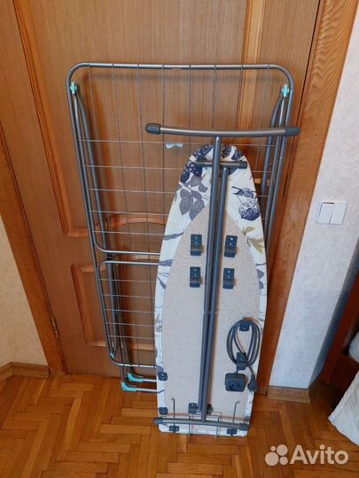 Гладильная доска и сушилка (комплект)