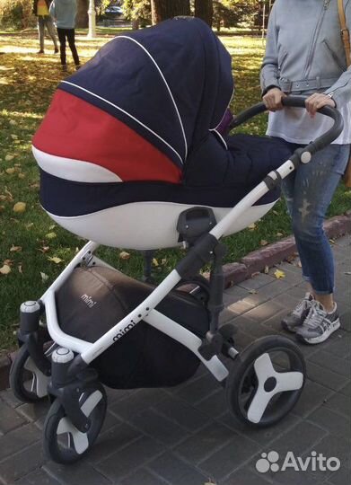 Коляска tutis mimi style 3 в 1