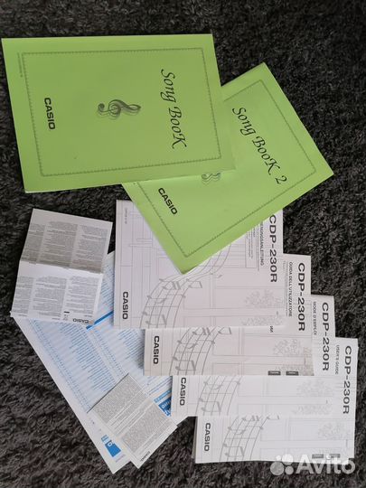 Цифровое пианино casio 88 клавиш