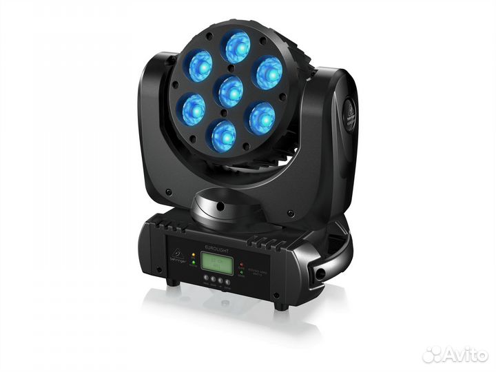 Behringer Moving Head MH710 Led Wash