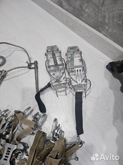 Альпениское снаряжение