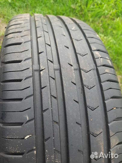 Continental ContiPremiumContact 5 205/55 R16