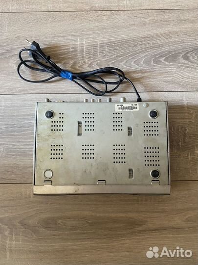 Спутниковый ресивер Humax VA-ACE (DVB-S)