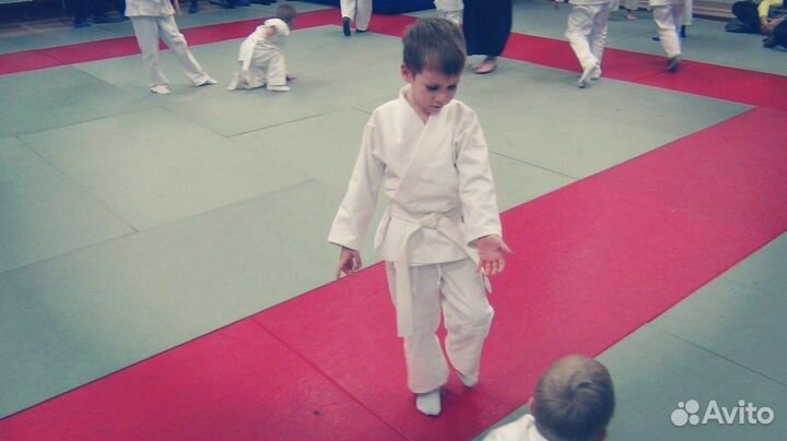 Кимоно для мальчика