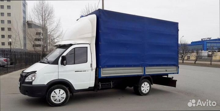 Грузоперевозки аренда 3 4 5 6 тонн по РФ от 200км