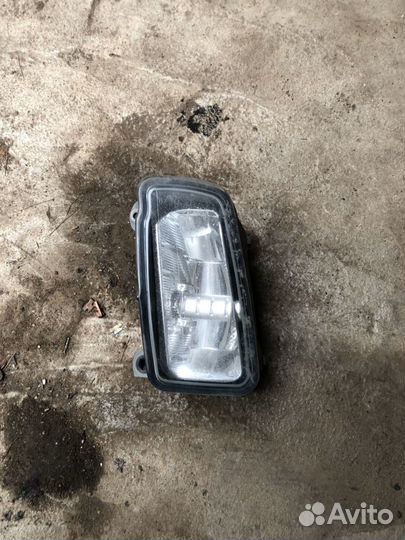 Ford C-Max Противотуманная фара Левая
