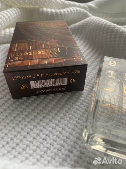 Духи molecule 04 оригинал