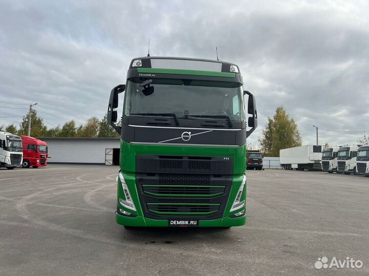 Volvo FH, 2022