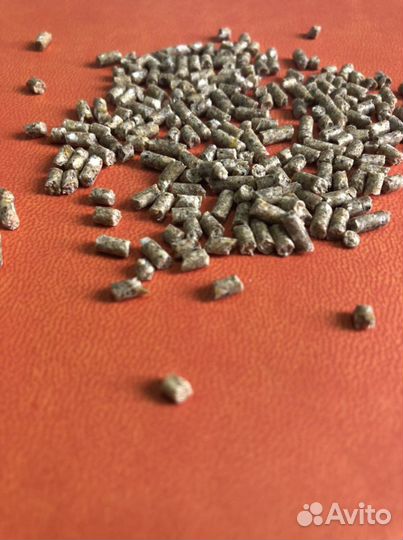 Профессиональный комбикорм пк2 Премиум класса