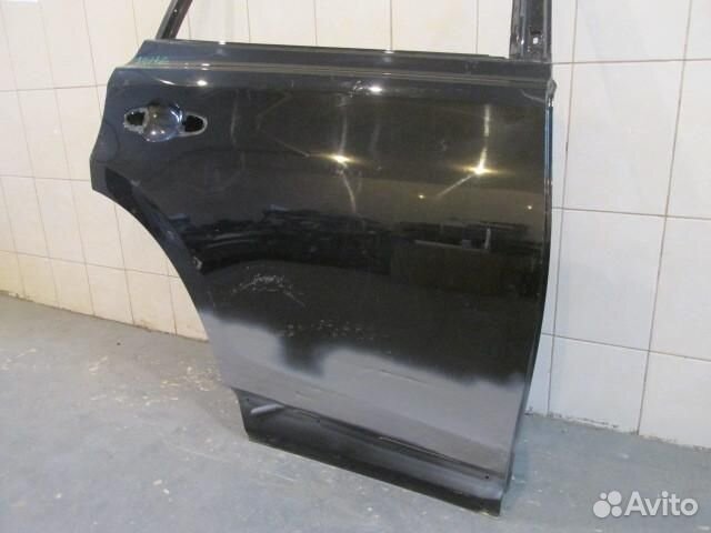 Дверь задняя правая Toyota RAV4