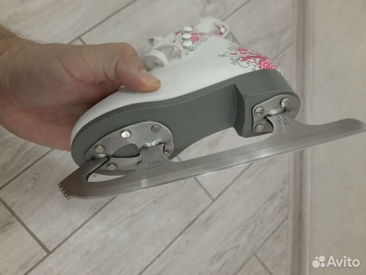 Коньки фигурные Rush 29р