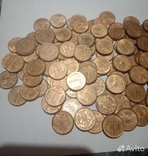 Монеты