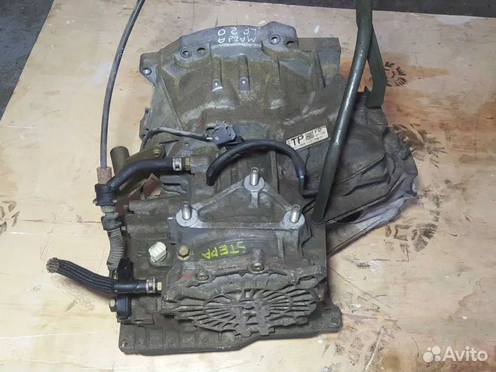 АКПП 4F27E / F4NA-EL Ford Focus