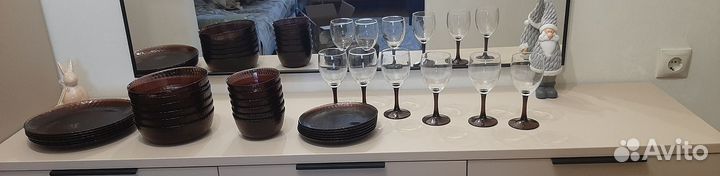 Набор посуды Luminarc 30 предметов