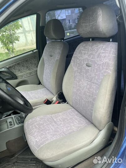Сиденья Калина