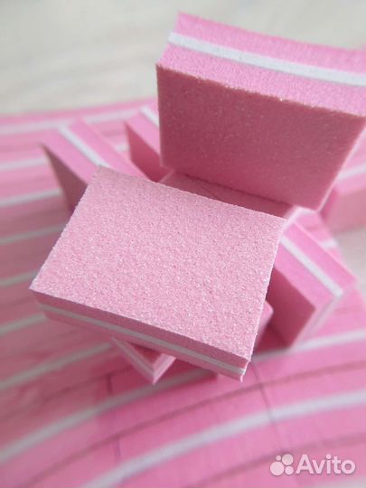 Бафы для маникюра