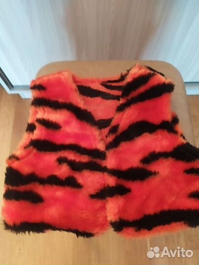 Детский новогодний костюм тигра, символа 2022 года