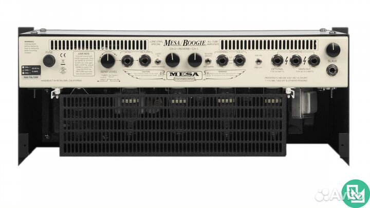 Mesa Boogie Lone Star Special Rackmount Head