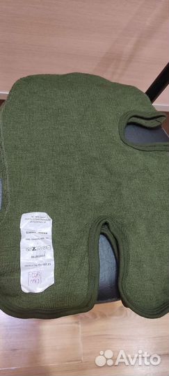 Шапка балаклава военная вкпо