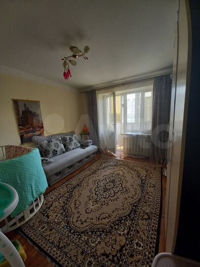 1-к. квартира, 30,1 м², 5/5 эт.