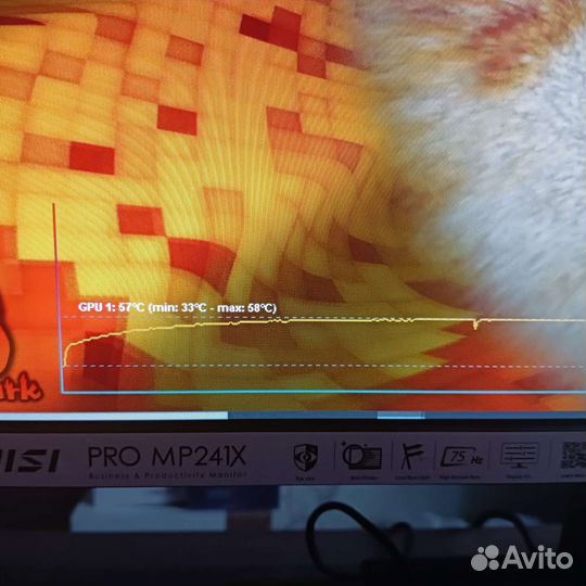 Видеокарта GTX 1050 2gb