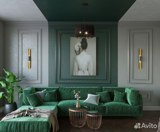 3d визуализация