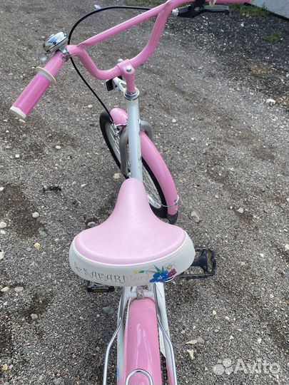 Велосипед детский 18 дюймов