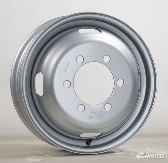 Диски 5.5х16 6x170 ET105 D130 газ