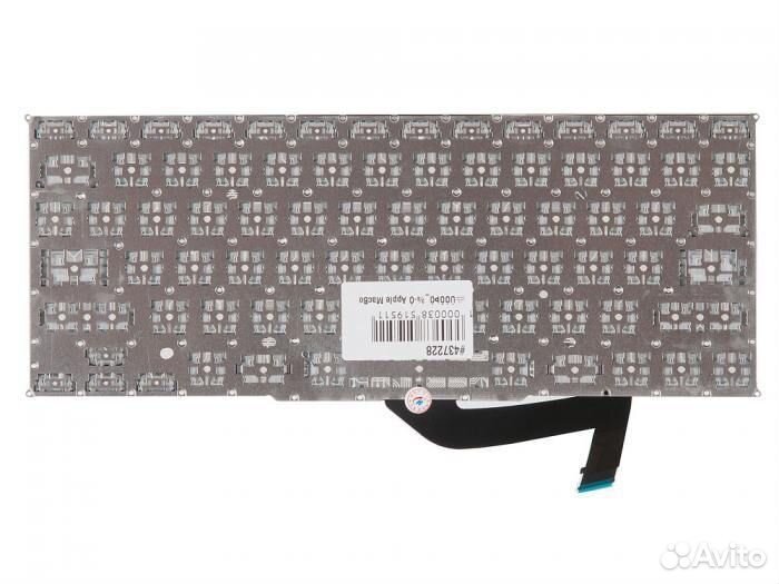 Клавиатура MacBook A1398