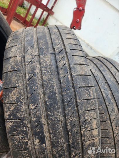 Continental ContiSportContact 5 255/55 R18