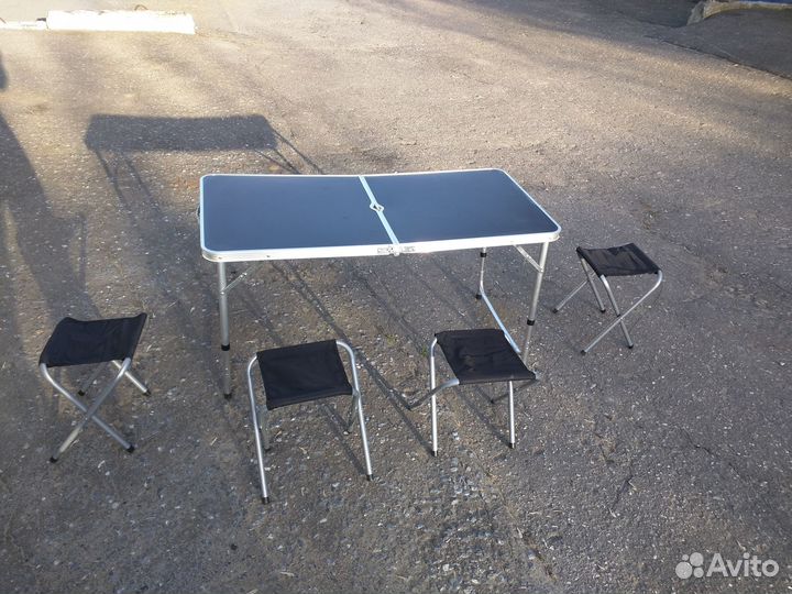 Стол раскладной туристический