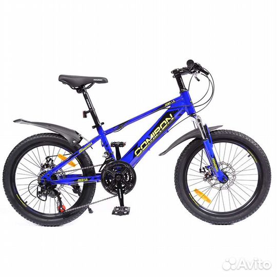 Новые велосипеды Comiron от 12