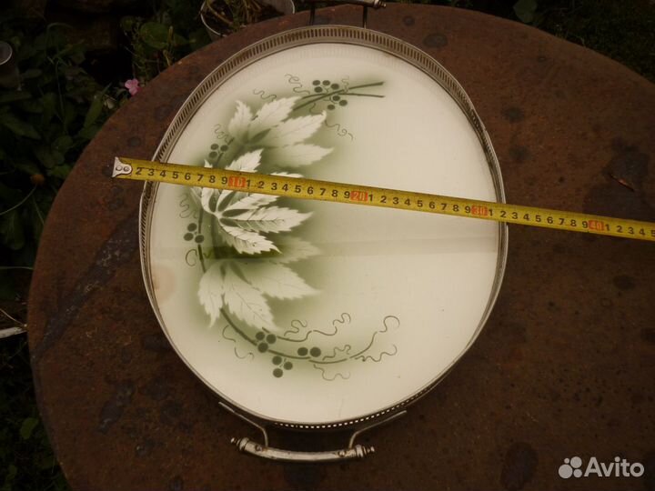 Антикварный подносы