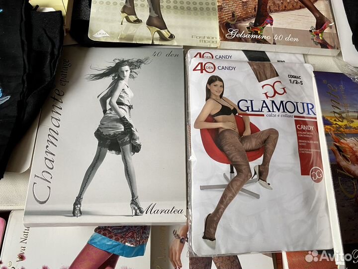 Колготки женские новые