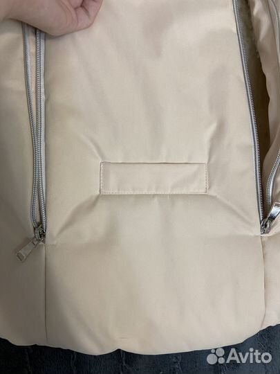 Зимний комбинезон для девочки