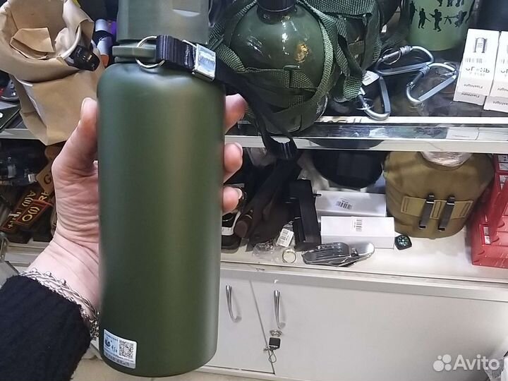 Термос бутылка 500мл