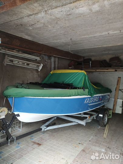 Лодка прогресс 2м с мотором
