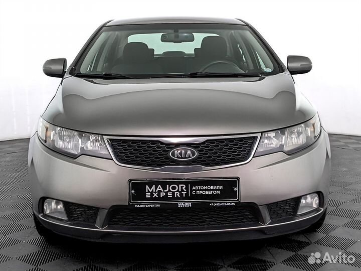 Kia Cerato 1.6 AT, 2012, 142 084 км