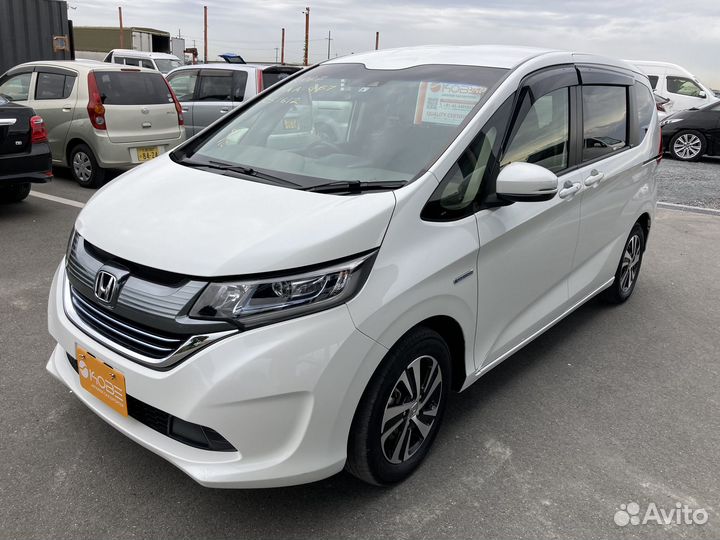 Honda Freed 1.5 AMT, 2019, 25 000 км