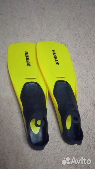 Ласты для плавания 38-39