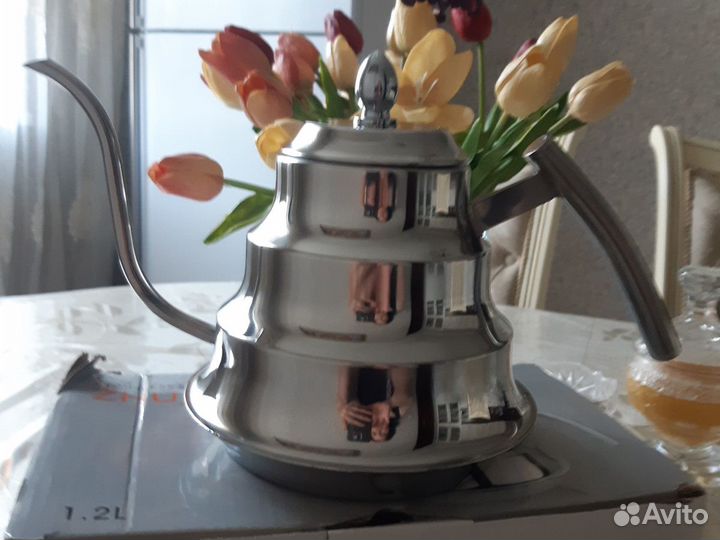 Заварочный чайник