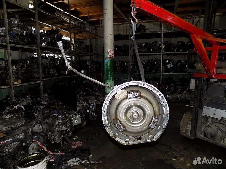 АКПП Mercedes-Benz M-Class W163.157